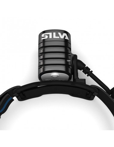 exceed 3x - frontal 2000lm (bateria li-ion 3,3 ah) - silva