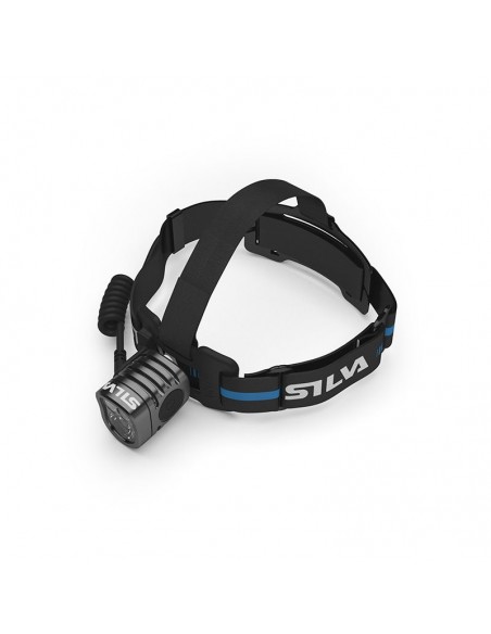 exceed 3xt - frontal 2000lm (bateria li-ion 9,9 ah) - silva