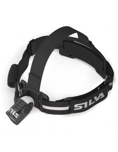 trail speed 4xt - frontal 1200lm - silva 2