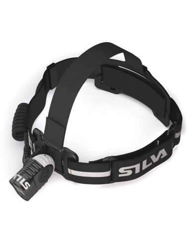 trail speed 4xt - frontal 1200lm - silva