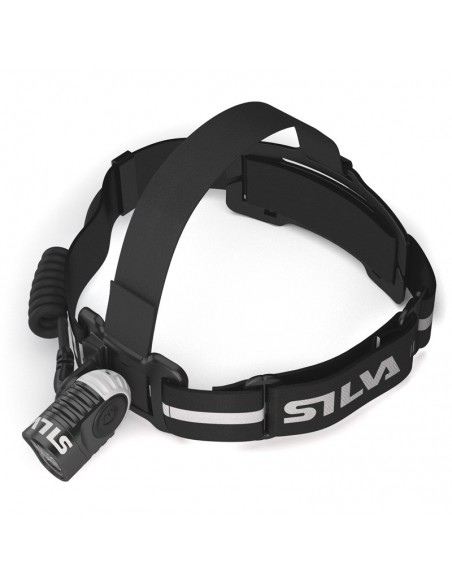 trail speed 4xt - frontal 1200lm - silva