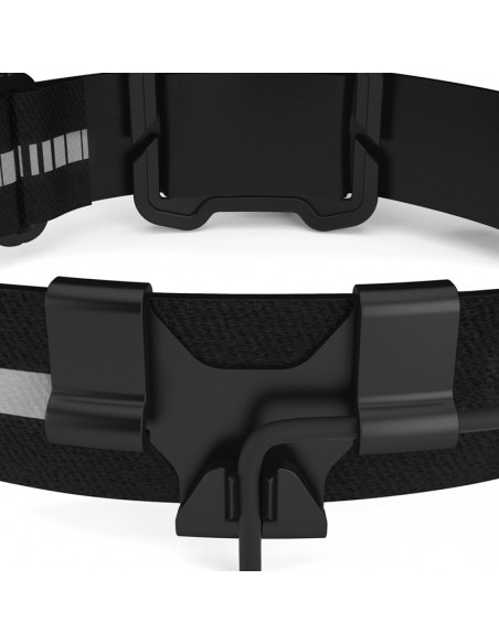 trail speed 4xt - frontal 1200lm - silva