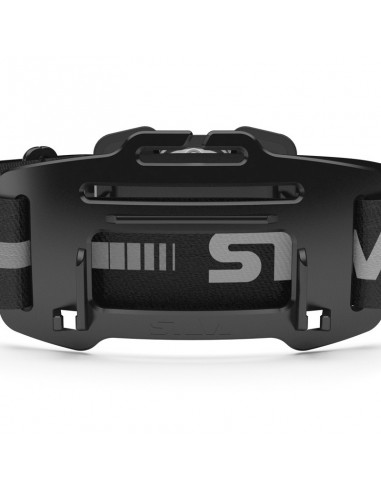 trail speed 4xt - frontal 1200lm - silva