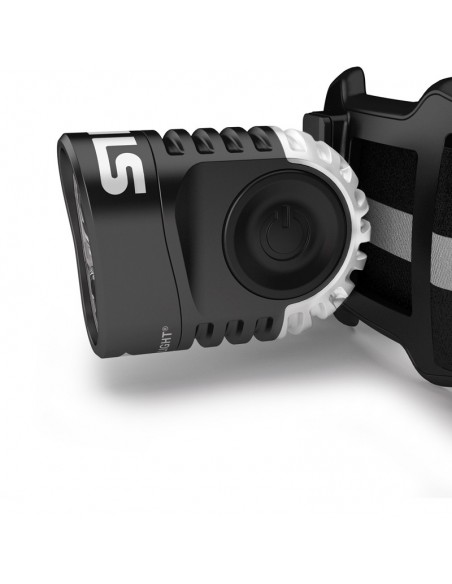 trail speed 4xt - frontal 1200lm - silva