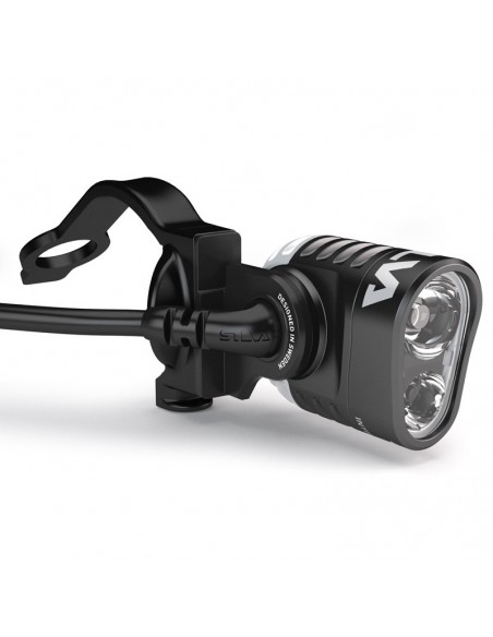 trail speed 4xt - frontal 1200lm - silva