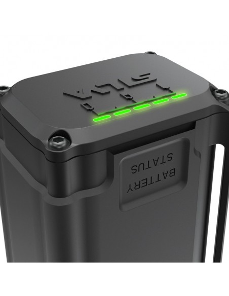 trail speed 4xt - frontal 1200lm - silva