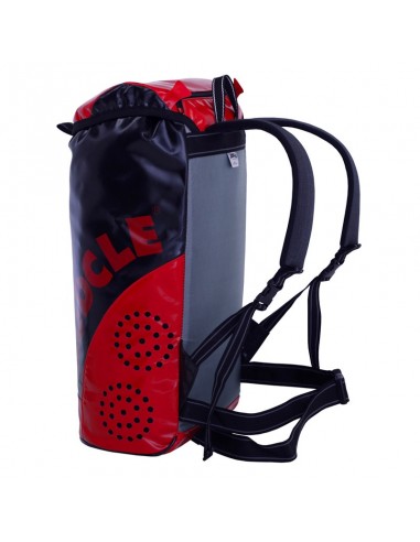 gorgonchon rt 35 l (negro-rojo) - mochila de barrancos - rodcle