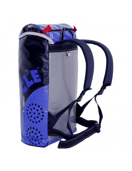 gorgonchon 35l (negro-azul) - mochila de barrancos - rodcle