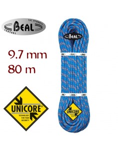 booster dcvr unicore 9,7 mm (80m) - cuerda escalada deportiva - beal