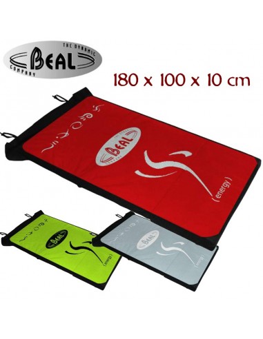 big air bag - crash pad doble grande - beal