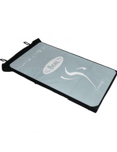 big air bag - crash pad doble grande - beal 2