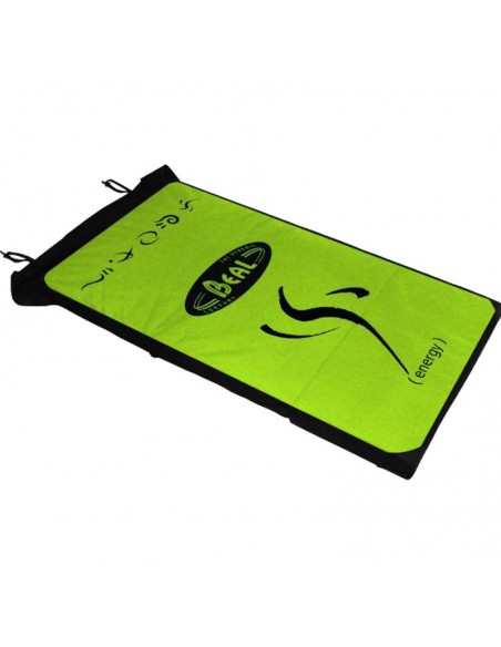 big air bag - crash pad doble grande - beal