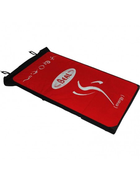 big air bag - crash pad doble grande - beal