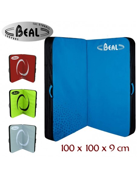 air light - colchoneta boulder pequeña - beal