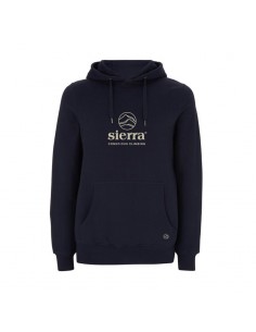 sender hoodie ( navy ) - sudadera - sierra 2