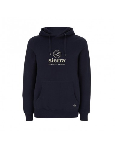 sender hoodie ( navy ) - sudadera - sierra