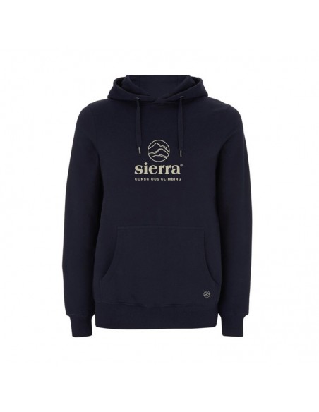 sender hoodie ( navy ) - sudadera - sierra