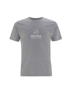 coorp (melange grey) - camiseta manga corta - sierra 2