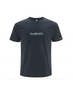 grass (denim blue) - camiseta manga corta - sierra 2