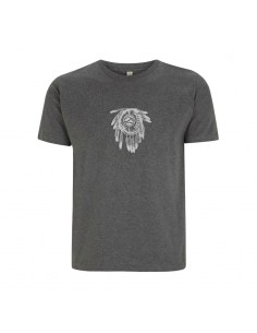 dreamerl (dark heather) - camiseta manga corta - sierra 2