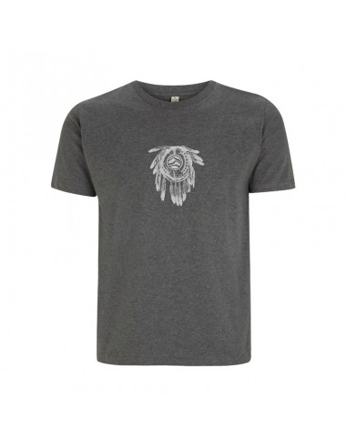 dreamerl (dark heather) - camiseta manga corta - sierra