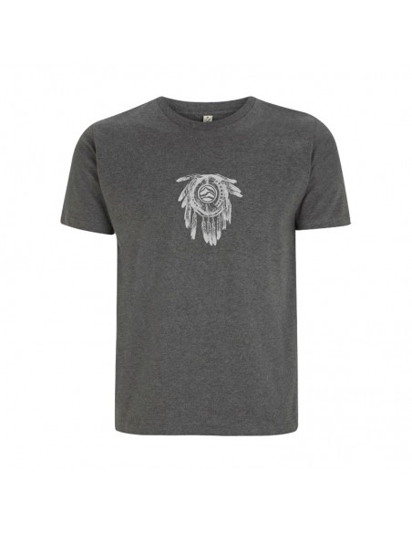 dreamerl (dark heather) - camiseta manga corta - sierra