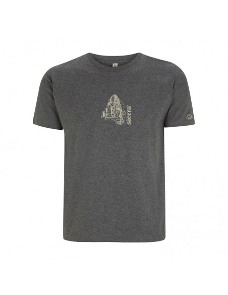 terra (dark heather) - camiseta manga corta - sierra