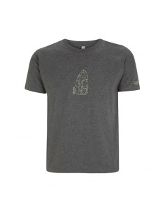 trad (dark heather) - camiseta manga corta - sierra 2