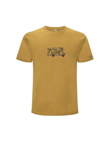 travel (mango) - camiseta manga corta - sierra