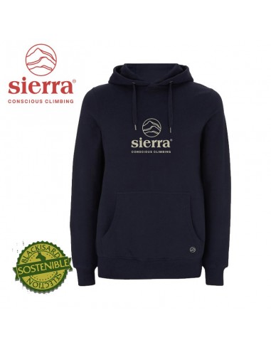 sender hoodie ( navy ) - sudadera - sierra