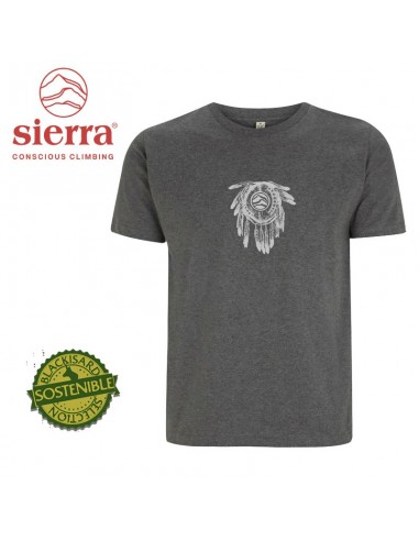 dreamerl (dark heather) - camiseta manga corta - sierra