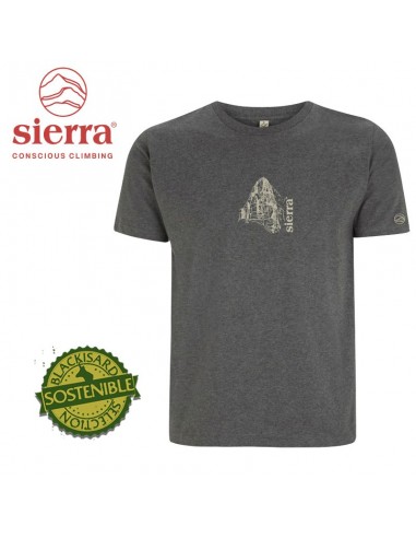 terra (dark heather) - camiseta manga corta - sierra