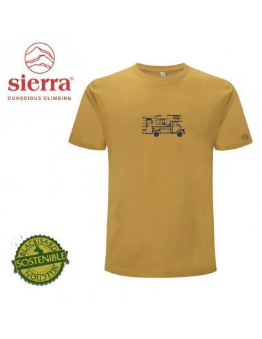 travel (mango) - camiseta manga corta - sierra