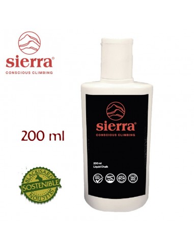 liquid chalk 200ml - magnesio líquido - sierra