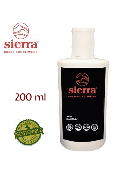 liquid chalk 200ml - magnesio líquido - sierra