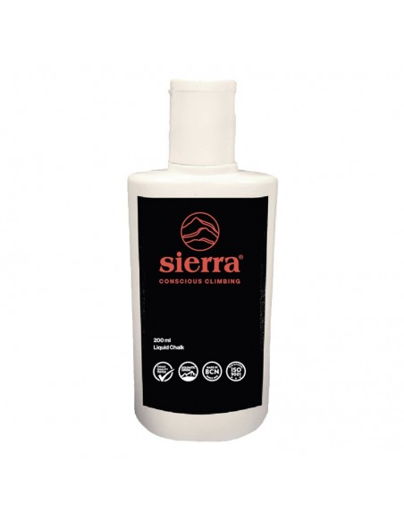 liquid chalk 200ml - magnesio líquido - sierra