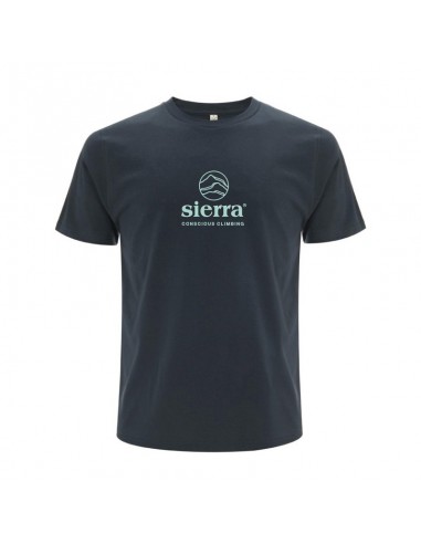 coorp (denim blue) - camiseta manga corta - sierra