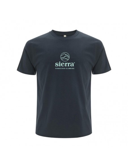 coorp (denim blue) - camiseta manga corta - sierra