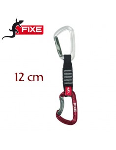 orion express (12cm) - cinta express + mosquetones orion - fixe