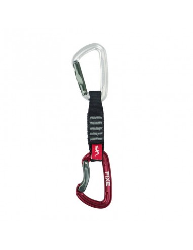 orion express (12cm) - cinta express + mosquetones orion - fixe