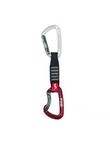 orion express (12cm) - cinta express + mosquetones orion - fixe