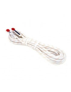 cabo 20m de cuerda con extremos cosidos - fixe 2