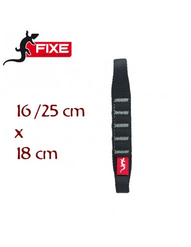 cinta express variable 18 cm x 16/25mm - fixe