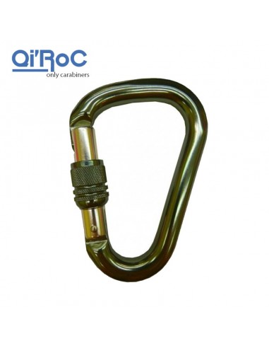 mosquetón castor hms - qi'roc