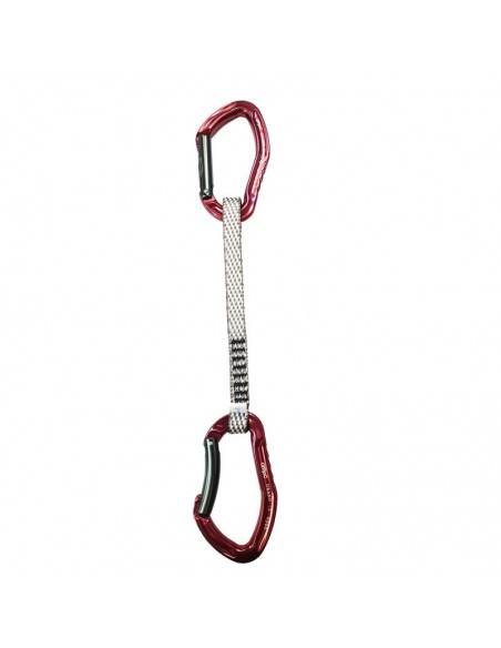 5 urano express - pack de 5 set express dyneema 17 cm - qi'rock