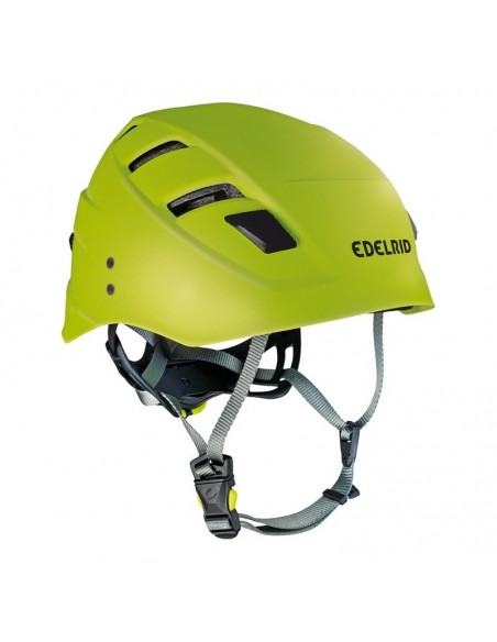 pack ferrata roc de la creu - arnes, casco y disipador para via ferrata