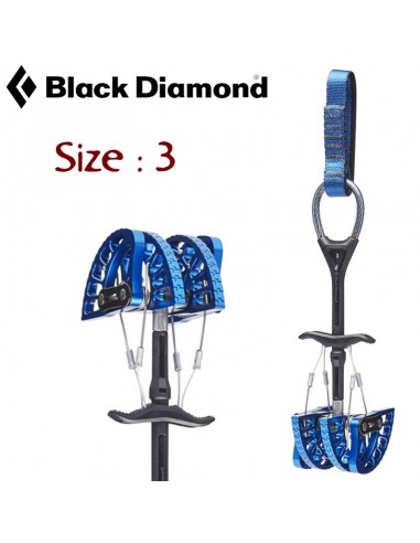 camalot c4 azul 3 - black diamond