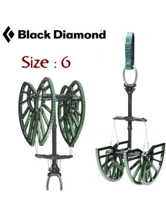 camalot c4 verde 6 - black diamond