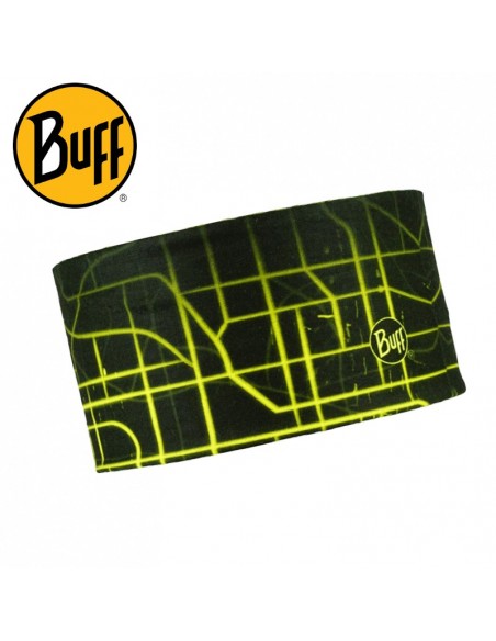 headband extent black - buff`