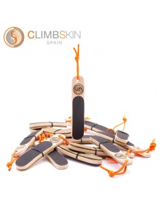 lima de uñas skinclimb - climbskin